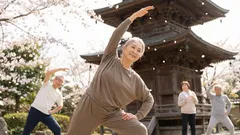 Zo blijf je naarmate je ouder wordt in vorm: trainers noemen de beste oefeningen om gezond ouder te worden