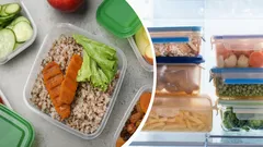 5 producten die je echt niet in een plastic bakje moet bewaren